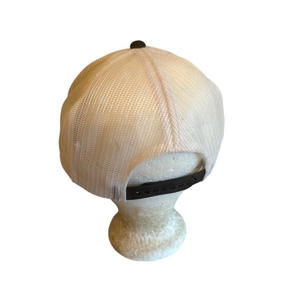 Radley Farm Tractor Embroidered Trucker Hat One Size Young An Hat 100% Cotton Ad - Picture 3 of 5